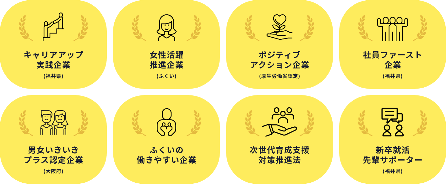 OKADA ENTERPRISE RICRUIT