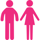 男女比